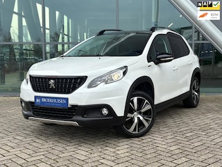 Peugeot 2008 1.2 PureTech GT-line Panoramadak / NIEUWE DISTRIBUTIE / Trekhaak