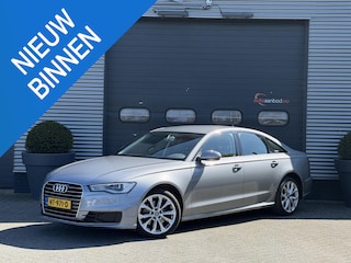 Audi A6 Limousine 2.0 TDI ultra Automatic Business Edition | Navigatie | Stoelverwarming |  Parkeersensoren | 18 Inch Lichtmetalen Velgen |