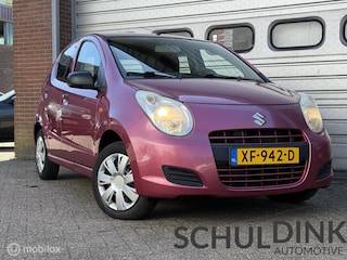 Suzuki Alto 1.0 Base AIRCO|ELEKTRISCHE RAMEN|STUURBEKRACHTIGING