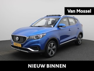 MG ZS EV Luxury 45 kWh