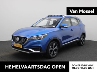 MG ZS EV Luxury 45 kWh