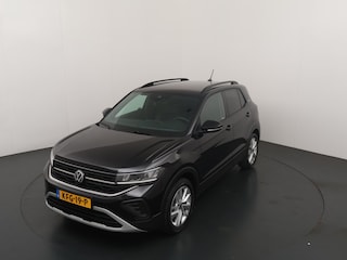 Volkswagen T-Cross TSI Goal Edition 115pk | Trekhaak | Stoelverwarming | All-season banden | Adapt. Cruise |
