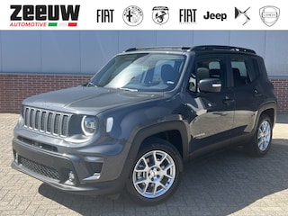 Jeep Renegade 1.5T e-Hybrid 130 PK Altitude | Pano | Tech Pack