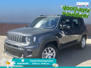 Jeep Renegade 1.5T e-Hybrid 130 PK Altitude | Pano | Tech Pack