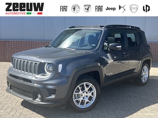 Jeep Renegade 1.5T e-Hybrid 130 PK Altitude | Pano | Tech Pack