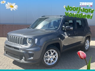 Jeep Renegade 1.5T e-Hybrid 130 PK Altitude | Pano | Tech Pack