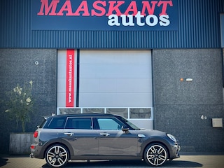 Mini Clubman 2.0 Cooper S / Aut / JCW pakket / Acc / Pano / Harman Kardon / Apple Carplay / UNIQUE SPEC!
