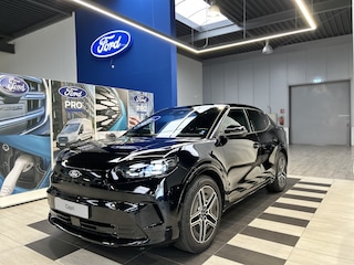 Ford Capri Ext Range RWD 77 kWh PREMIUM | Driver Ass. Pack | 360 Camera | AGR Stoelen I Warmtepomp | Garantie T/M 08/2029 |