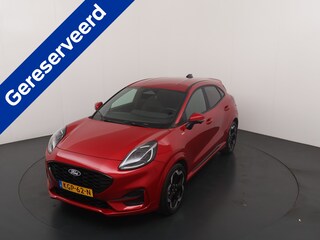 Ford Puma EcoBoost Hybrid 125 pk ST-Line X | Trekhaak | Winter Pack | 360° Camera | B&O | LED | Adapt. cruise |