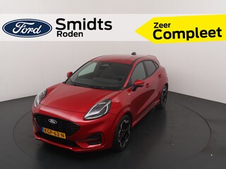 Ford Puma EcoBoost Hybrid 125 pk ST-Line X | Trekhaak | Winter Pack | 360° Camera | B&O | LED | Adapt. cruise |