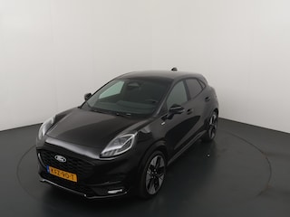 Ford Puma EcoBoost 155 pk Hybrid ST-Line | Trekhaak | Winter Pack | Adapt. Cruise | Pano | 19"LM velgen | Elektr. achterklep | fabr. gar. tm 12/2028 |