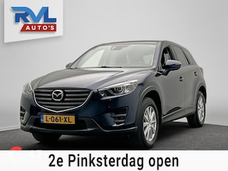 Mazda CX-5 2.0 SkyActiv-G 165 Skylease 2WD | Carplay | Trekhaak | Climate control | Stoelverwarming |