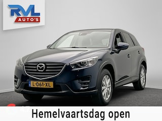 Mazda CX-5 2.0 SkyActiv-G 165 Skylease 2WD | Carplay | Trekhaak | Climate control | Stoelverwarming |