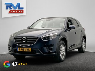 Mazda CX-5 2.0 SkyActiv-G 165 Skylease 2WD | Carplay | Trekhaak | Climate control | Stoelverwarming |