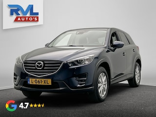 Mazda CX-5 2.0 SkyActiv-G 165 Skylease 2WD | Carplay | Trekhaak | Climate control | Stoelverwarming |