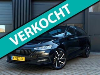 Skoda Octavia Combi 1.0 TSI Sport Business | Dealerondh