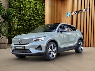 Volvo C40 Recharge Plus 69 kWh | Trekhaak | Camera | Panoramadak | Pilot Assist