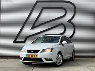 Seat Ibiza ST 1.2 TSI Style Airco|Cruise|PDC|Elek ramen|N.A.P|APK tot 09-2026