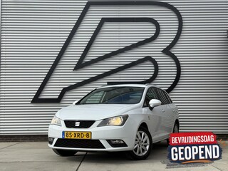 Seat Ibiza ST 1.2 TSI Style Airco|Cruise|PDC|Elek ramen|N.A.P|APK tot 09-2026
