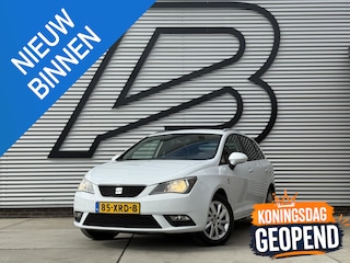 Seat Ibiza ST 1.2 TSI Style Airco|Cruise|PDC|Elek ramen|N.A.P|APK tot 09-2026