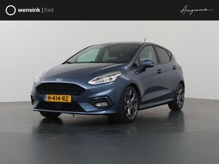 Ford Fiesta 1.0 EcoBoost ST-Line X | Navigatie | Winterpakket | Cruise Control | B&O | Climate Control |