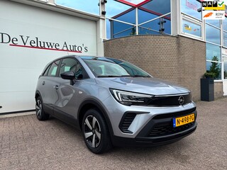 Opel Crossland 1.2 Edition|Eerste eigenaar|DAB|Cruise|Clima|