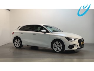 Audi A3 Sportback 40 TFSI e Business Edition LED Navigatie App-Connect Parkeersensoren