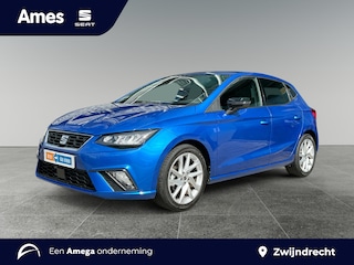 Seat Ibiza 1.0 115pk EcoTSI FR Business Connect Parkeersensor achter | Extra getint glas achter | Apple carplay & Android auto
