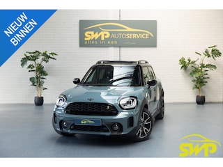 Mini Countryman 1.5 Cooper S E ALL4 Chili | FACELIFT | Pano | HUD | Camera | Navi | ACC