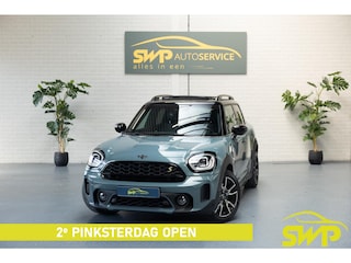 Mini Countryman 1.5 Cooper S E ALL4 Chili | FACELIFT | Pano | HUD | Camera | Navi | ACC