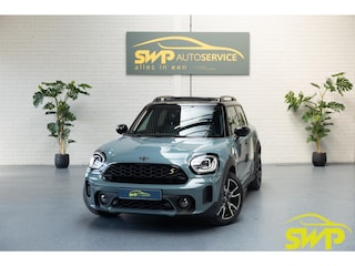 Mini Countryman 1.5 Cooper S E ALL4 Chili | FACELIFT | Pano | HUD | Camera | Navi | ACC