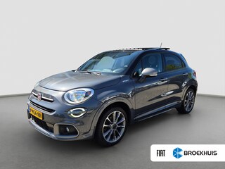 Fiat 500X 1.3 FireFly Turbo 150 Sport Trekhaak | Panoramadak | Vol leder | Stoelverwarming | Adaptive CC | Camera | Full LED | Keyless | Carplay/android auto | Full map navigatie |