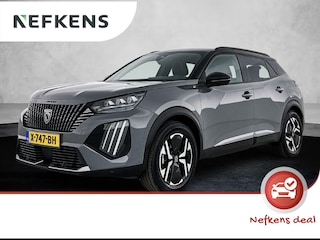 Peugeot 2008 EV GT First Edition 54 kWh | Automaat | GT pack | Elektrisch bedienbare stoelen | Massage stoel | Camera | Parkeersensoren | Stoelverwarming | LED | Lichtmetalen velgen | Climate control |