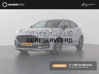 Ford Puma 1.0 EcoBoost Hybrid ST-X | Winterpakket | Cruise Control Adaptief | B&O | Parkeercamera |  Elektr. Achterklep | Navigatie |