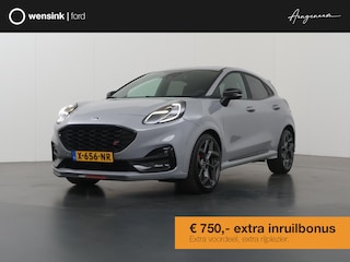 Ford Puma 1.0 EcoBoost Hybrid ST-X | Winterpakket | Cruise Control Adaptief | B&O | Parkeercamera |  Elektr. Achterklep | Navigatie |