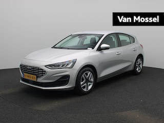 Ford Focus 1.0 EcoBoost Hybrid Titanium Style | Airco | Apple Carplay / Android Auto | Cruise Controle | Navigatie | LED Koplampen |