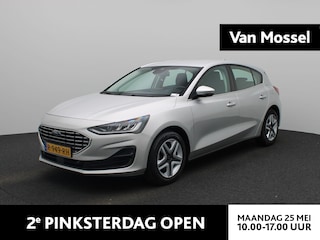 Ford Focus 1.0 EcoBoost Hybrid Titanium Style | Airco | Apple Carplay / Android Auto | Cruise Controle | Navigatie | LED Koplampen |
