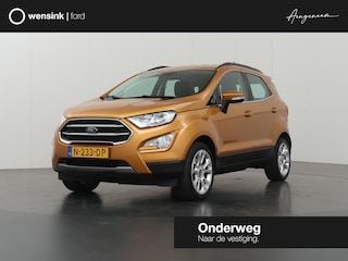 Ford Ecosport 1.0 EcoBoost Titanium | Trekhaak | Cruise Control | Climate Control | Apple Carplay / Android Auto |