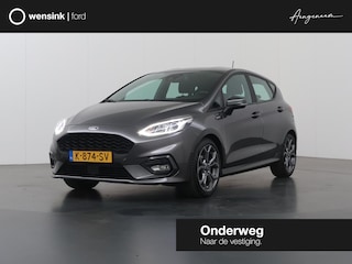 Ford Fiesta 1.0 EcoBoost ST-Line | Navigatie | Cruise Control Adaptief | Parkeercamera | Dodehoekdetectie | Climate Control |