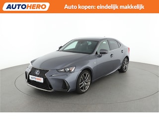 Lexus IS 300h F Sport Edtion |TZ05078|