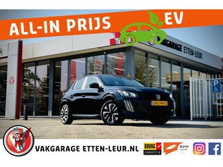 Peugeot 208 EV Active 50 kWh 3 Fase | CARPLAY + ANDROID | PDC | CLIMA
