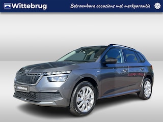 Skoda Kamiq 1.0 TSI Ambition Tour / DSG / 17 Inch / Smart-link / sfeerverlichting / Keyless / Achteruitrijcamera