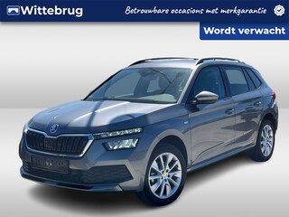 Skoda Kamiq 1.0 TSI Ambition Tour / DSG / 17 Inch / Smart-link / sfeerverlichting / Keyless / Achteruitrijcamera
