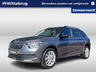 Skoda Kamiq 1.0 TSI Ambition Tour / DSG / 17 Inch / Smart-link / sfeerverlichting / Keyless / Achteruitrijcamera