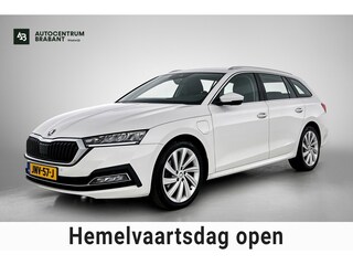 Skoda Octavia Combi 1.4 TSI iV PHEV Sportline Business(Goed OnderH, Carplay/ Android, Camera, Elektrische Stoelen, StoelV, Etc)
