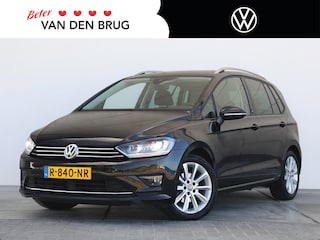 Volkswagen Golf Sportsvan 1.4 TSI Highline 125 PK DSG | Navigatie | Climate control | Adaptive cruise control | Stoelverwarming | Dyn Audio | Parkeersensoren