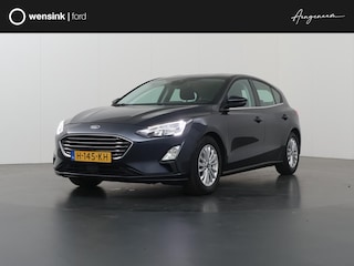 Ford Focus 1.0 EcoBoost Titanium Business | Trekhaak | Winterpakket | Navigatie | Cruise Control Adaptief | Climate Control |