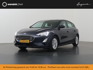 Ford Focus 1.0 EcoBoost Titanium Business | Trekhaak | Winterpakket | Navigatie | Cruise Control Adaptief | Climate Control |