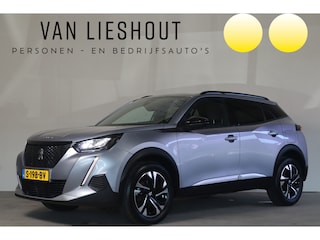 Peugeot 2008 1.2 PureTech Allure NL-Auto!! Carplay I Half-Leder