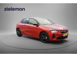 Opel Corsa 1.2 GS Line - Carplay, Navi, Cruise, Half Leer